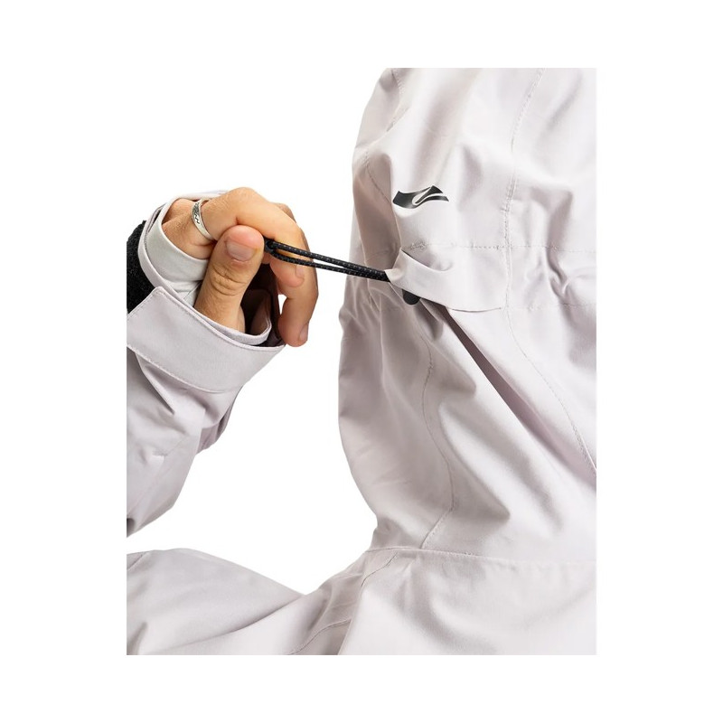 Casaco Quiksilver MULDROW Lilac Marble