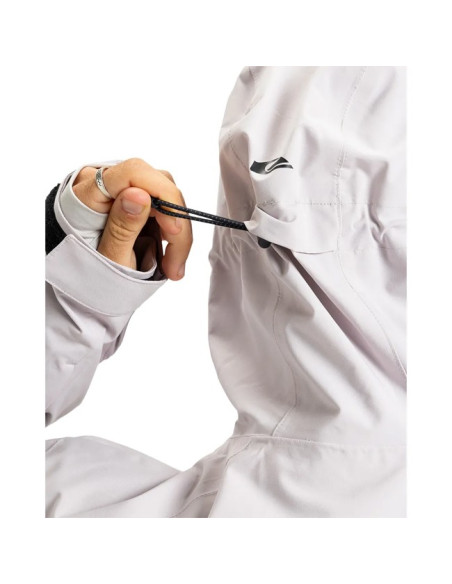 Veste Quiksilver MULDROW Lilac Marble