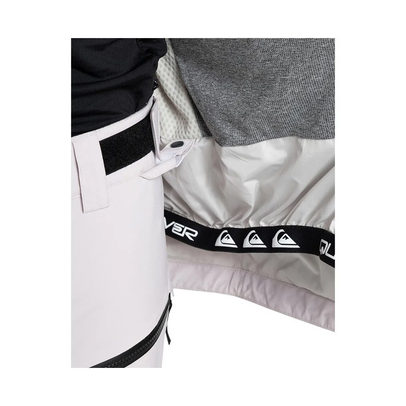 Jacket Quiksilver MULDROW Lilac Marble