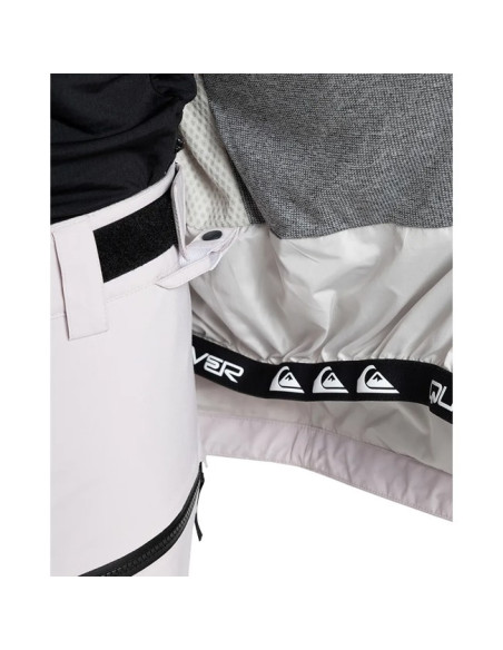 Jacket Quiksilver MULDROW Lilac Marble