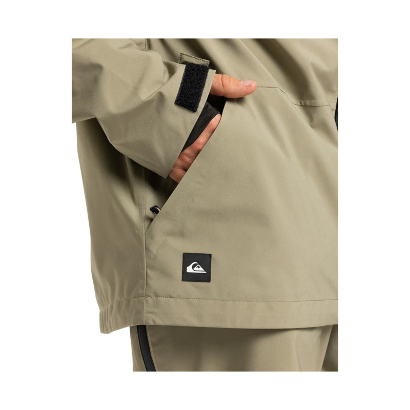 Striukė Quiksilver MULDROW Fallen Rock