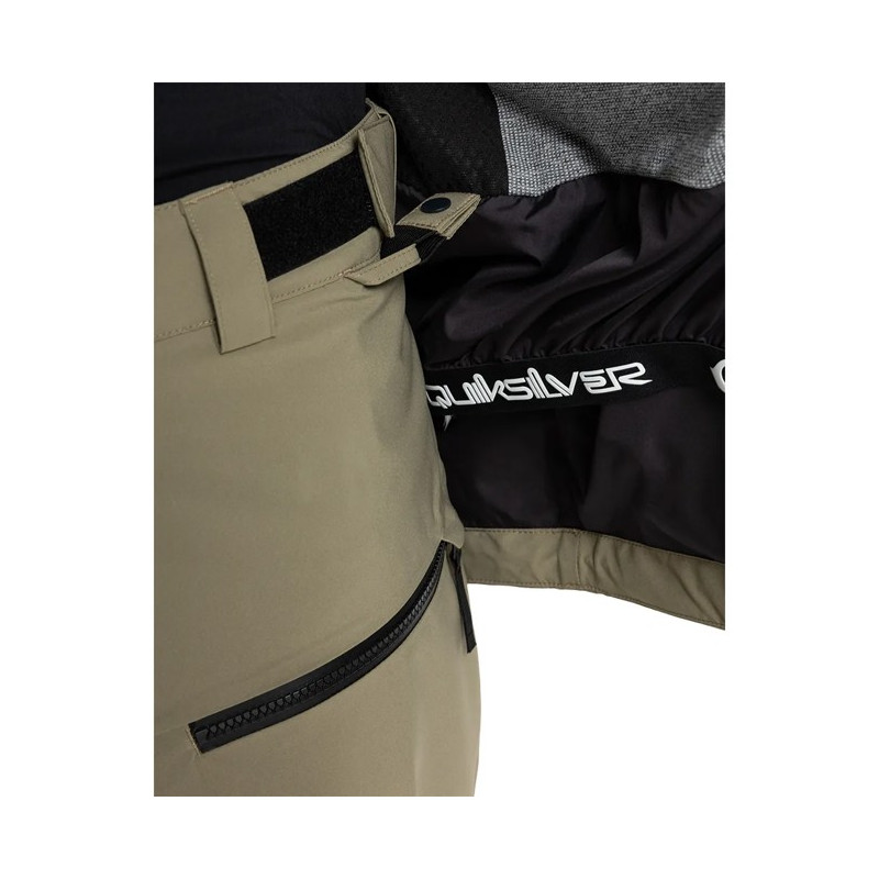 Kurtka Quiksilver MULDROW Fallen Rock