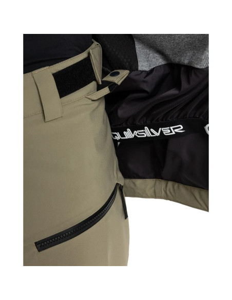 Bunda Quiksilver MULDROW Fallen Rock