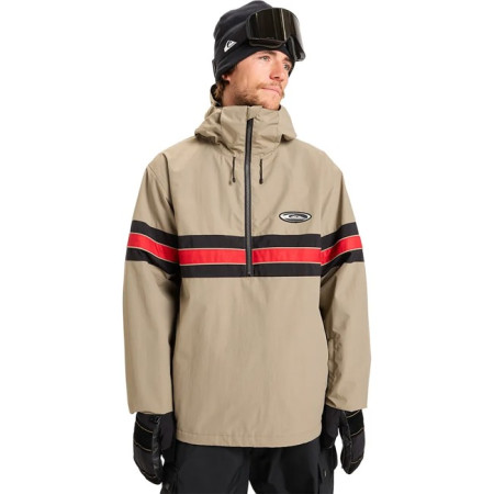 Jacket Quiksilver STEEZE Fallen Rock