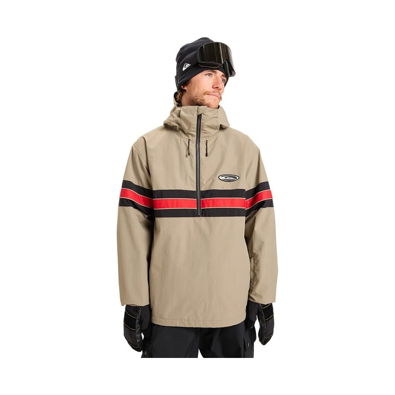 Jas Quiksilver STEEZE Fallen Rock