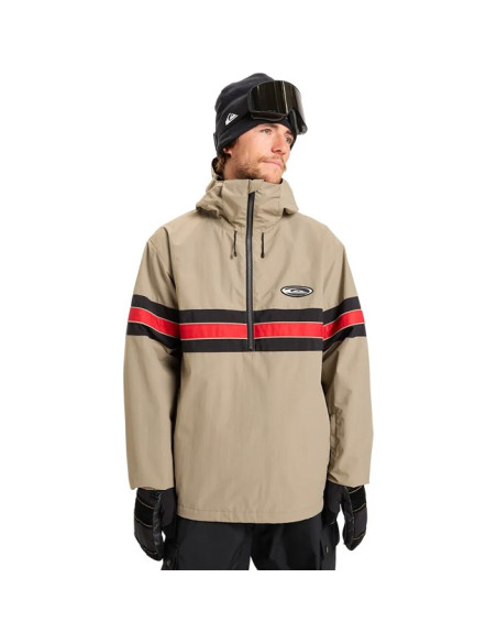 Jakke Quiksilver STEEZE Fallen Rock