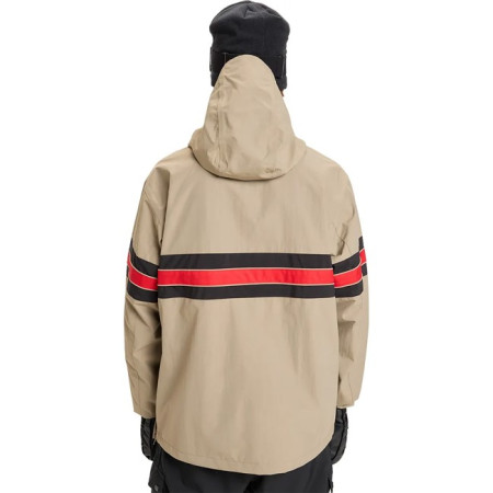 Veste Quiksilver STEEZE Fallen Rock 2