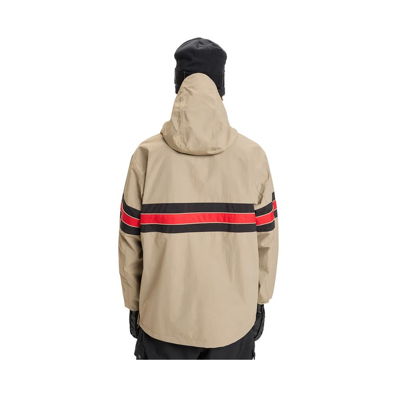Jacke Quiksilver STEEZE Fallen Rock