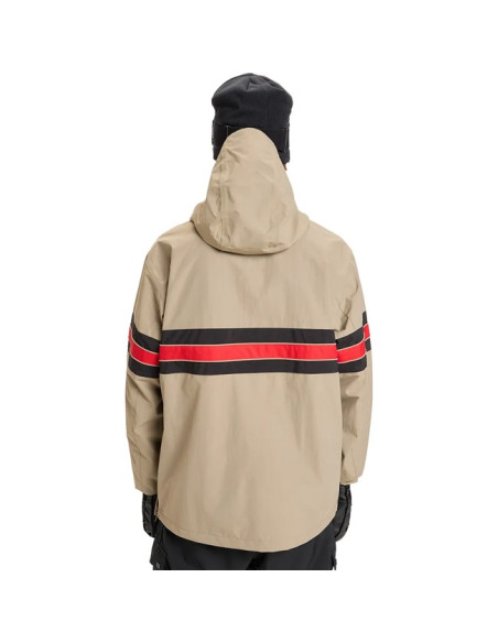 Jacka Quiksilver STEEZE Fallen Rock