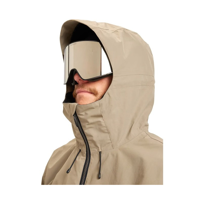 Kurtka Quiksilver STEEZE Fallen Rock