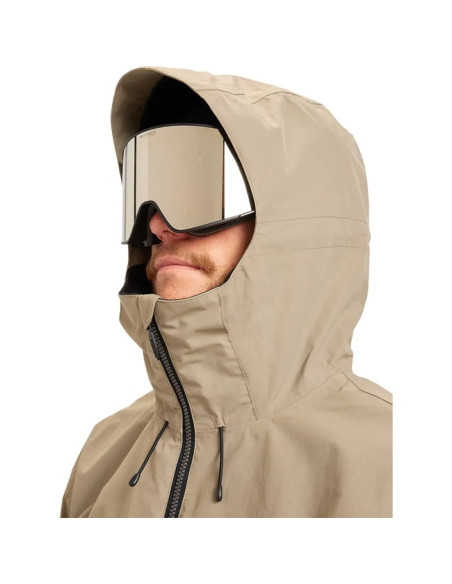 Kurtka Quiksilver STEEZE Fallen Rock