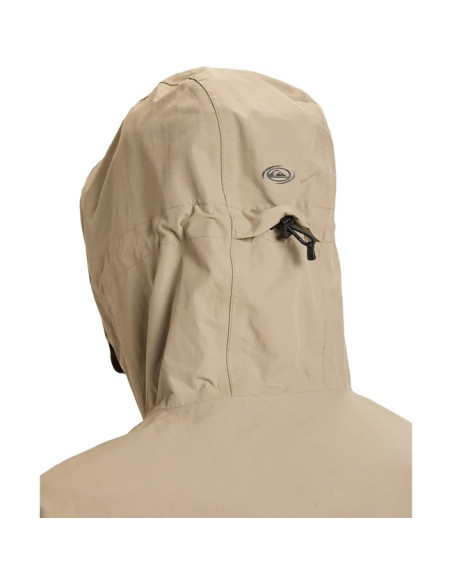 Chaqueta Quiksilver STEEZE Fallen Rock