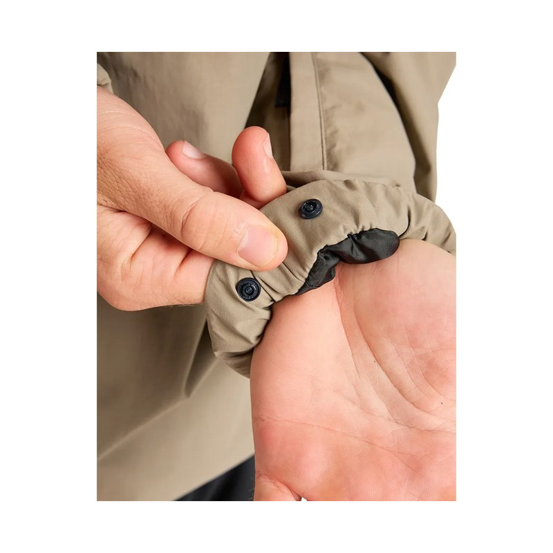 Jacket Quiksilver STEEZE Fallen Rock