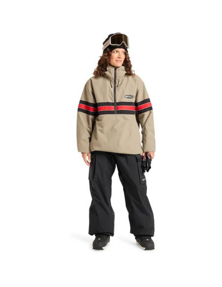 Takki Quiksilver STEEZE Fallen Rock