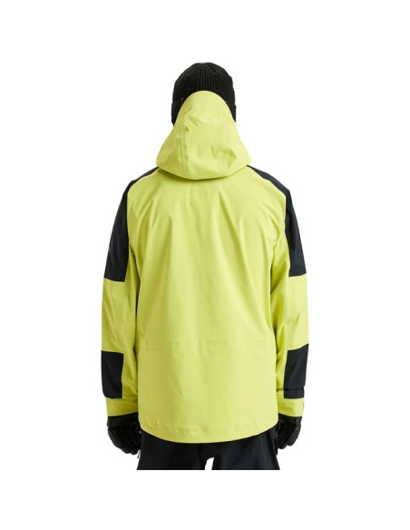 Takki Quiksilver HIGHLINE PRO 3L Yellow Plum