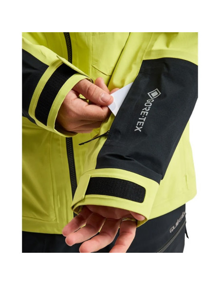 Bunda Quiksilver HIGHLINE PRO 3L Yellow Plum