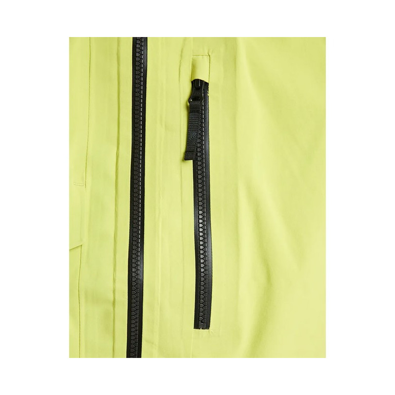 Jacka Quiksilver HIGHLINE PRO 3L Yellow Plum