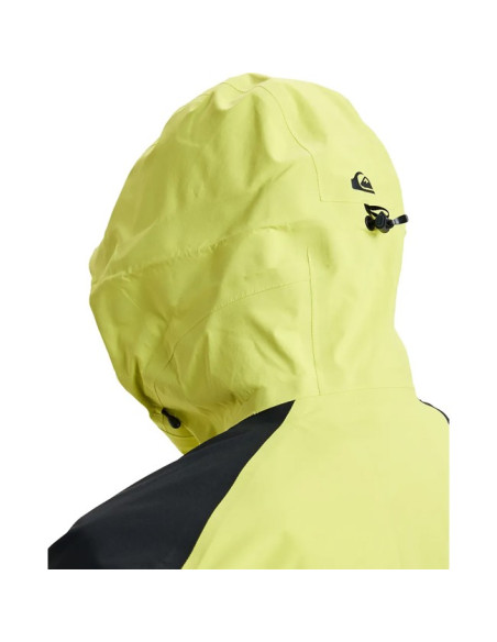 Bunda Quiksilver HIGHLINE PRO 3L Yellow Plum