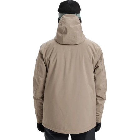 Jas Quiksilver SYCAMORE SOLID Fallen Rock 2