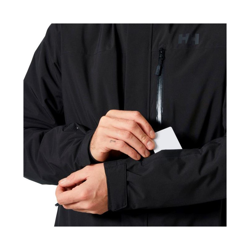 Chaqueta Helly Hansen Crewser Jacket