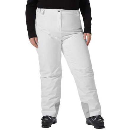 Bukser Helly Hansen BLIZZARD INS PLUS White