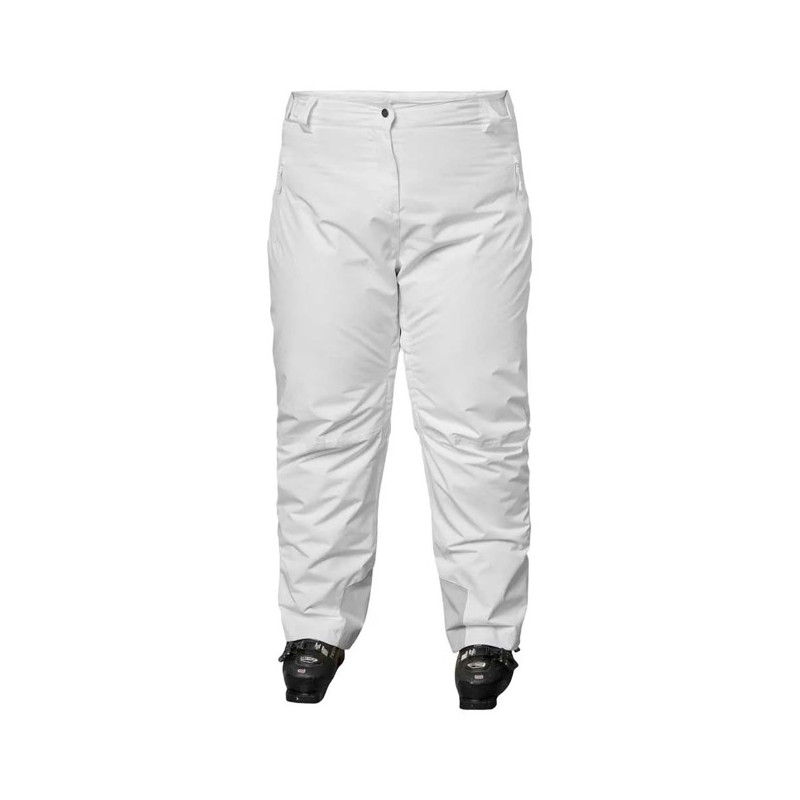 Hlače Helly Hansen BLIZZARD INS PLUS White