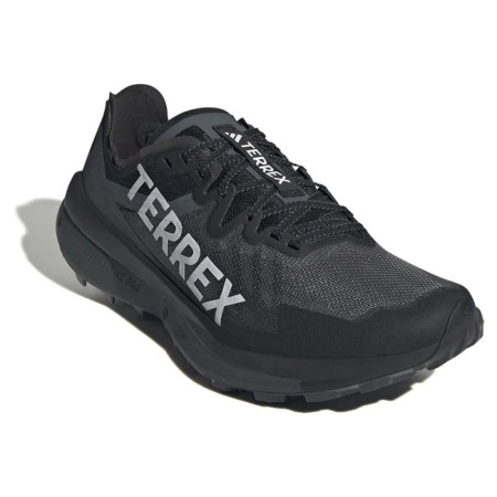 Wanderschuhe Adidas TERREX AGRAVIC SPEED Core Black/Dash Gr 2