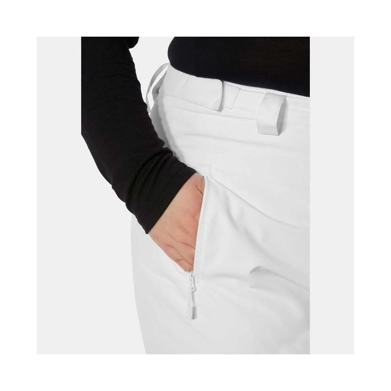 Kelnės Helly Hansen BLIZZARD INS PLUS White