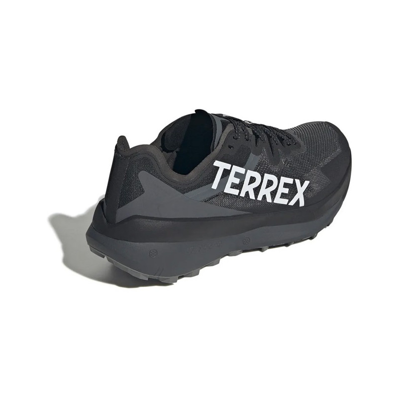 Vandresko Adidas TERREX AGRAVIC SPEED Core Black/Dash Gr