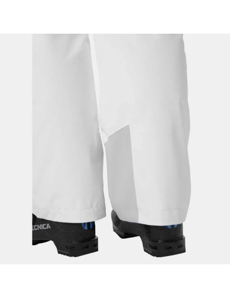 Bukser Helly Hansen BLIZZARD INS PLUS White