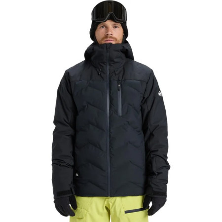 Jacka Quiksilver THE EDGE True Black