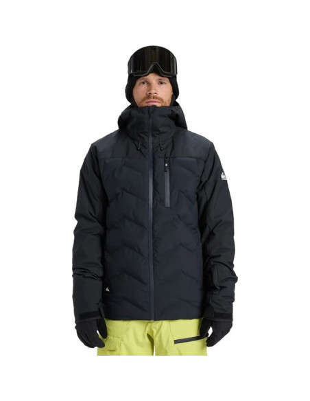 Bunda Quiksilver THE EDGE True Black