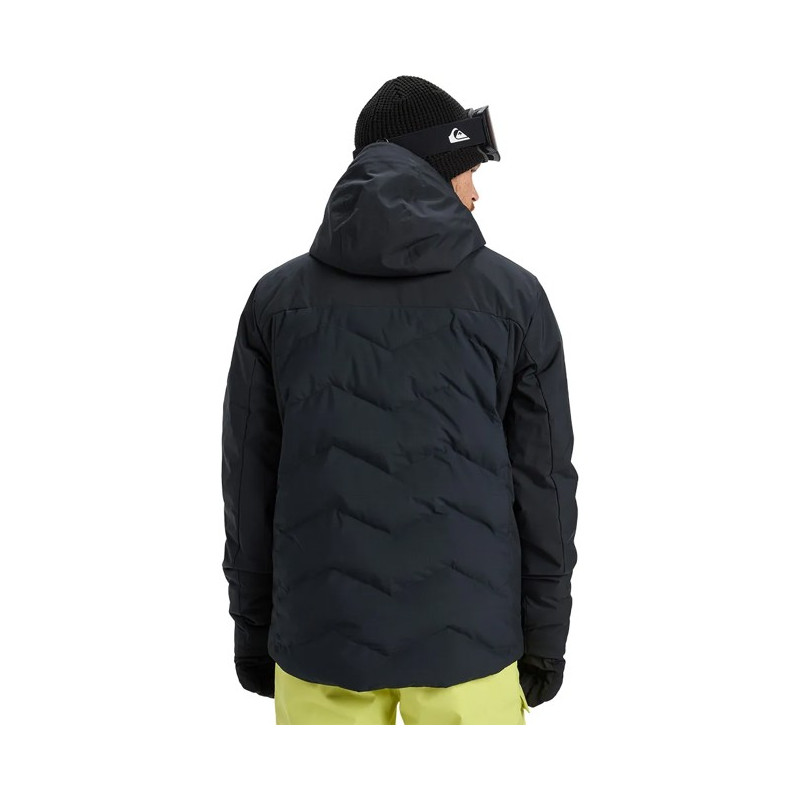 Veste Quiksilver THE EDGE True Black