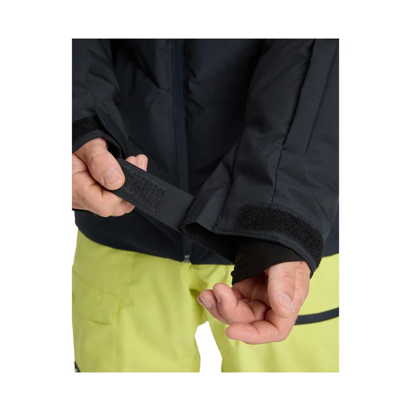 Jacke Quiksilver THE EDGE True Black