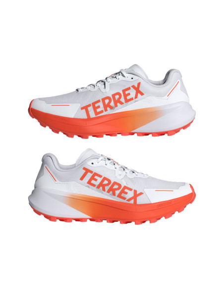 Tenisky Adidas AGRAVIC 3 Ftwr White/Semi Impact Orange