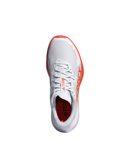 Scarpe Adidas AGRAVIC 3 Ftwr White/Semi Impact Orange