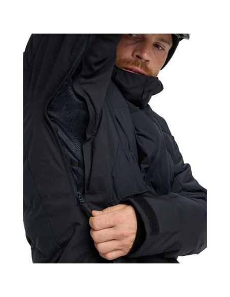 Jacka Quiksilver THE EDGE True Black