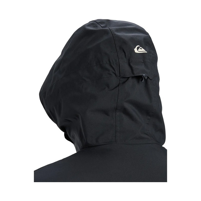 Jacka Quiksilver THE EDGE True Black