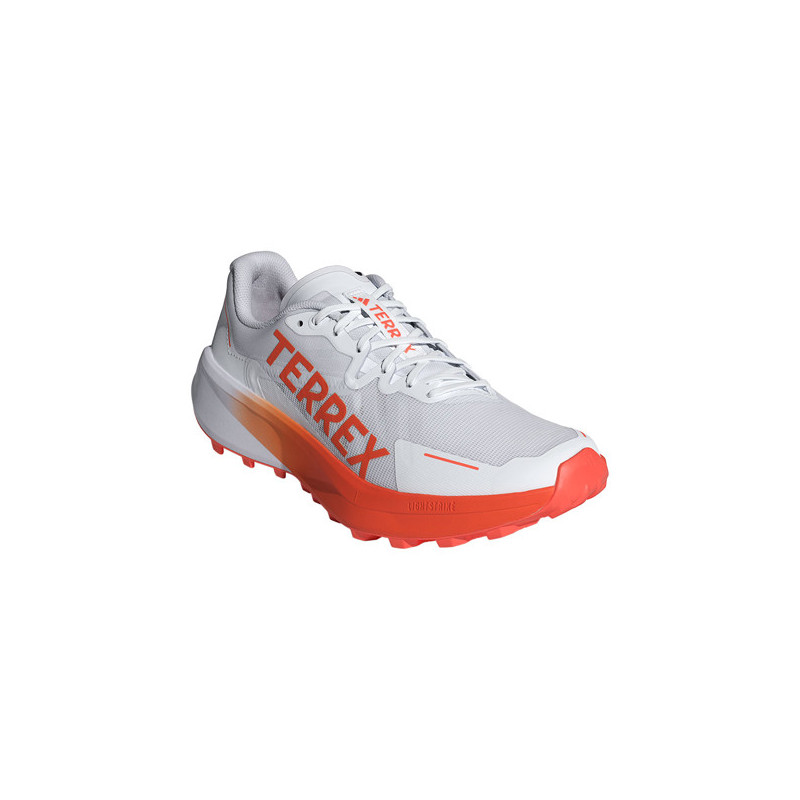 Cipők Adidas AGRAVIC 3 Ftwr White/Semi Impact Orange