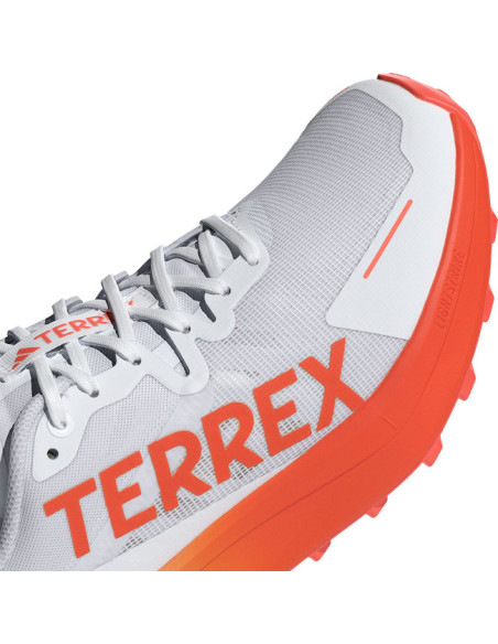 Superge Adidas AGRAVIC 3 Ftwr White/Semi Impact Orange