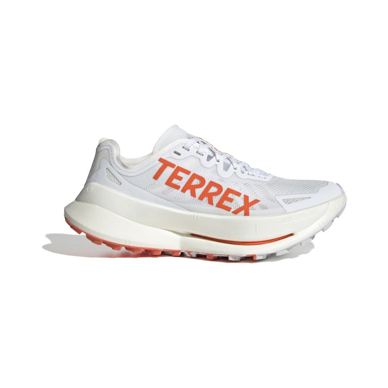 Wanderschuhe Adidas AGRAVIC SPEED ULTRA W Ftwr White