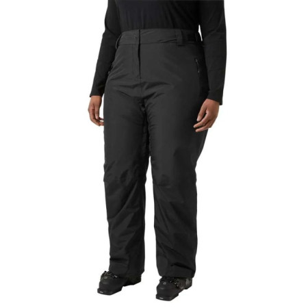 Byxor Helly Hansen BLIZZARD INS PLUS Black