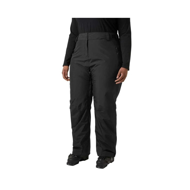 Broek Helly Hansen BLIZZARD INS PLUS Black
