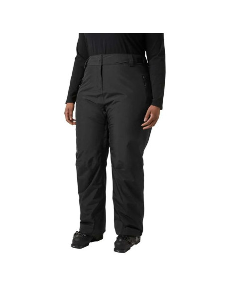 Bukser Helly Hansen BLIZZARD INS PLUS Black