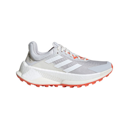 Wanderschuhe Adidas TERREX SOULSTRIDE ULTRA W Dash Grey/Ftw