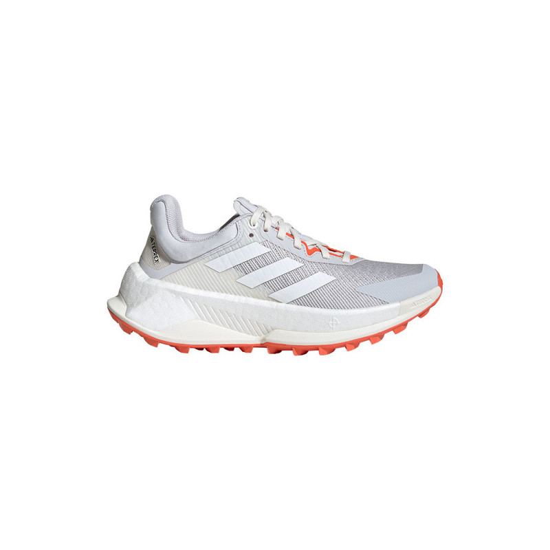 Wanderschuhe Adidas TERREX SOULSTRIDE ULTRA W Dash Grey/Ftw