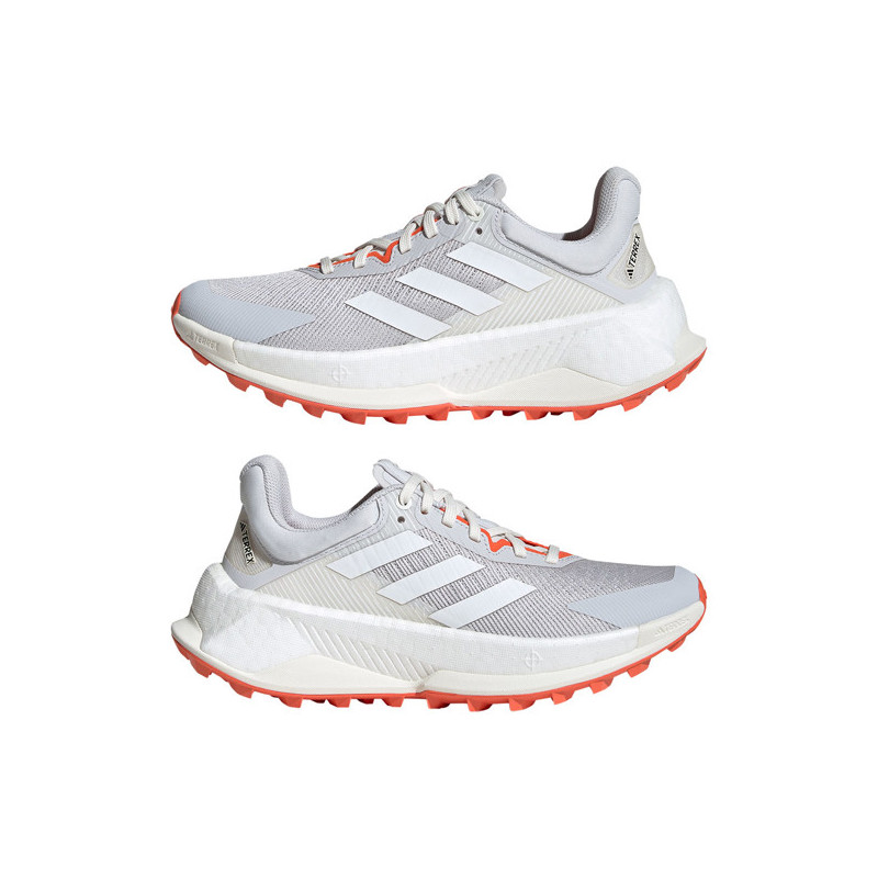 Superge Adidas TERREX SOULSTRIDE ULTRA W Dash Grey/Ftw