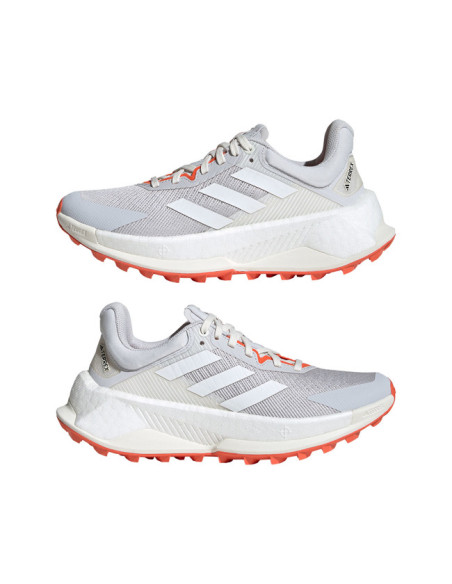 Cipők Adidas TERREX SOULSTRIDE ULTRA W Dash Grey/Ftw