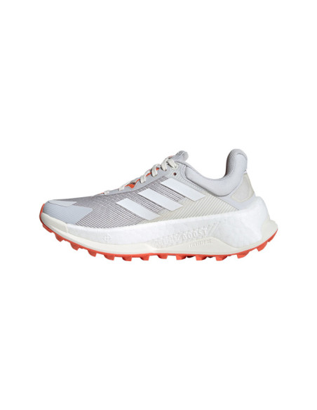 Vandresko Adidas TERREX SOULSTRIDE ULTRA W Dash Grey/Ftw