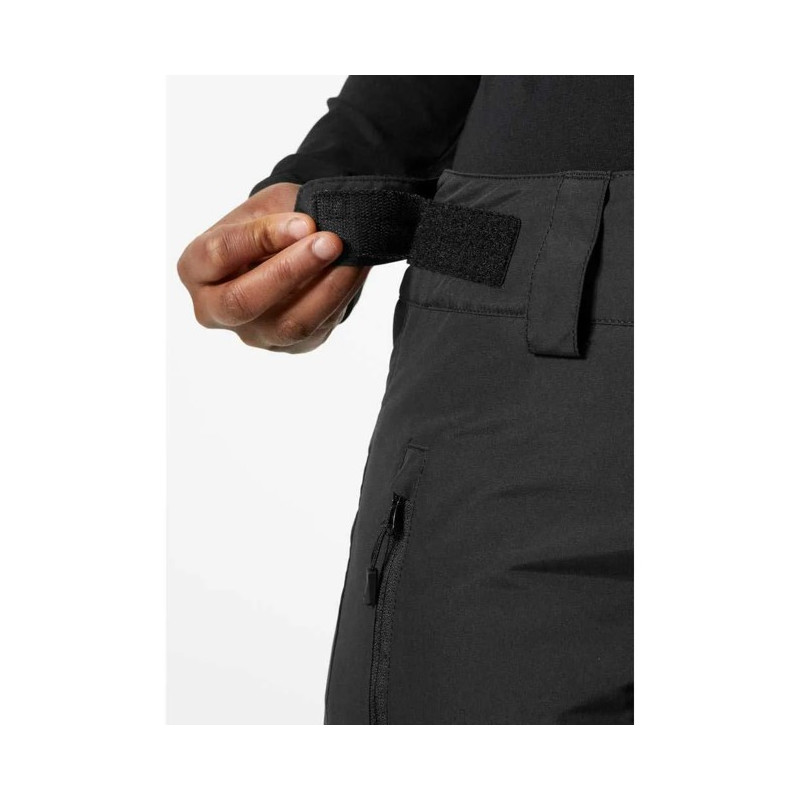 Broek Helly Hansen BLIZZARD INS PLUS Black